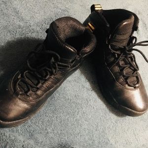Jordan 10's